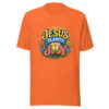 JESUS PLANTS JOY Heartbeat-20260622-codex-fallback Graphic Tee mockup 18