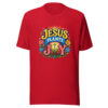 JESUS PLANTS JOY Heartbeat-20260622-codex-fallback Graphic Tee mockup 20