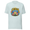 JESUS PLANTS JOY Heartbeat-20260622-codex-fallback Graphic Tee mockup 22