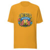 JESUS PLANTS JOY Heartbeat-20260622-codex-fallback Graphic Tee mockup 4