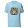 JESUS PLANTS JOY Heartbeat-20260622-codex-fallback Graphic Tee mockup 5