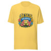 JESUS PLANTS JOY Heartbeat-20260622-codex-fallback Graphic Tee mockup 6