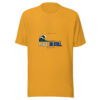 Jesus Said Peace Be Still Mark 4 39 Peace-be-still-mark-4-39 Graphic Tee front view