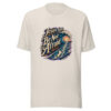 Jesus Says Be Not Afraid - Matt 14:27 Graphic Tee mockup 14