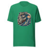 Jesus Says Be Not Afraid - Matt 14:27 Graphic Tee mockup 15