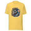 Jesus Says Be Not Afraid - Matt 14:27 Graphic Tee mockup 20