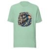 Jesus Says Be Not Afraid - Matt 14:27 Graphic Tee mockup 24