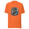 Jesus Says Be Not Afraid - Matt 14:27 Graphic Tee mockup 6