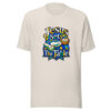 Jesus Sets The Table Graphic Tee mockup 14