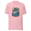 Jesus Sets The Table Graphic Tee mockup 19