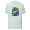 Jesus Sets The Table Graphic Tee mockup 22