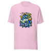 Jesus Sets The Table Graphic Tee mockup 23