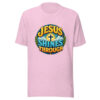 JESUS SHINES THROUGH Heartbeat-20260622-codex-fallback Graphic Tee mockup 23