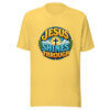 JESUS SHINES THROUGH Heartbeat-20260622-codex-fallback Graphic Tee mockup 6