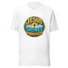 JESUS SHINES THROUGH Heartbeat-20260622-codex-fallback Graphic Tee mockup 8