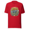 JESUS STEADIES MY STEP Heartbeat-20260621-codex-fallback Graphic Tee mockup 20 JESUS STEADIES MY STEP Heartbeat-20260621-codex-fallback Graphic Tee mockup 20