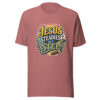 JESUS STEADIES MY STEP Heartbeat-20260621-codex-fallback Graphic Tee mockup 21 JESUS STEADIES MY STEP Heartbeat-20260621-codex-fallback Graphic Tee mockup 21