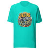 JESUS STEADIES MY STEP Heartbeat-20260621-codex-fallback Graphic Tee mockup 3 JESUS STEADIES MY STEP Heartbeat-20260621-codex-fallback Graphic Tee mockup 3