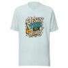 Jesus Tunes My Heart Heartbeat-20260629T045648Z Graphic Tee mockup 22