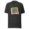 Jesus Writes Mercy Graphic Tee mockup 12