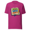 Jesus Writes Mercy Graphic Tee mockup 15
