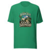 John 10:11 Good Shepherd Heartbeat-20260630T161535Z Graphic Tee mockup 15