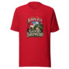John 10:11 Good Shepherd Heartbeat-20260630T161535Z Graphic Tee mockup 19