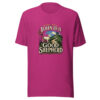 John 10:11 Good Shepherd Heartbeat-20260630T161535Z Graphic Tee mockup 5