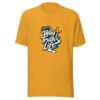John 14:6 Way Truth Life Graphic Tee mockup 2