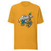 John 15:5 Abide In Me Graphic Tee mockup 3