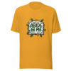 John 15:5 Abide In Me Heartbeat-20260630T121514Z Graphic Tee front view