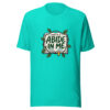 John 15:5 Abide In Me Heartbeat-20260630T121514Z Graphic Tee mockup 3