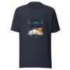 John 21:12 Come And Dine Graphic Tee mockup 13