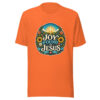 JOY FOUND IN JESUS Heartbeat-20260624-codex-fallback Graphic Tee mockup 18