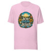 JOY FOUND IN JESUS Heartbeat-20260624-codex-fallback Graphic Tee mockup 23