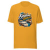 Kingdom Kindness Graphic Tee mockup 2