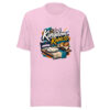 Kingdom Kindness Graphic Tee mockup 23