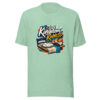 Kingdom Kindness Graphic Tee mockup 24
