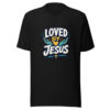 Loved By Jesus Heartbeat-20260629T045648Z Graphic Tee mockup 7