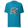 Luke 19:10 Seek And Save Graphic Tee mockup 2 Luke 19:10 Seek And Save Graphic Tee mockup 2