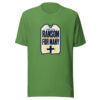 Mark 10:45 Ransom For Many Graphic Tee mockup 16