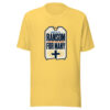 Mark 10:45 Ransom For Many Graphic Tee mockup 20