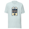 Mark 10:45 Ransom For Many Graphic Tee mockup 22