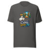 Matt 11:28 Come Unto Me Graphic Tee mockup 10
