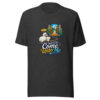 Matt 11:28 Come Unto Me Graphic Tee mockup 12