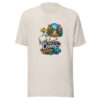 Matt 11:28 Come Unto Me Graphic Tee mockup 14