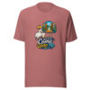 Matt 11:28 Come Unto Me Graphic Tee mockup 21