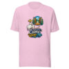 Matt 11:28 Come Unto Me Graphic Tee mockup 23