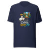Matt 11:28 Come Unto Me Graphic Tee mockup 9