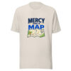 Mercy Has A Map Heartbeat-20260629T105650Z Graphic Tee mockup 14